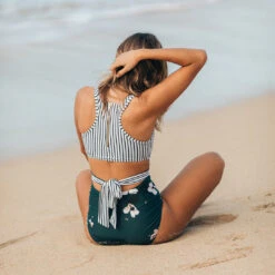 Bon Voyage One-Piece Swimsuit -Swimwear Specialty Shop OrchidCastaway Web1