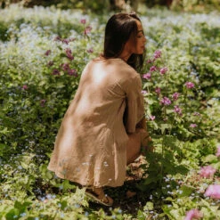 Khaki Tunic Dress -Swimwear Specialty Shop coverup iiiiiiiiiiiiiiiiiiiiiiiii