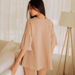 Khaki Tunic Dress -Swimwear Specialty Shop coverup2iiiiiiiiiiiiiiiiiiiiii