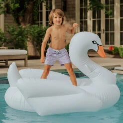 Lilac Jr. Swim Trunks -Swimwear Specialty Shop lilac junior iiii