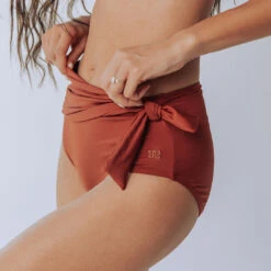 Simone Bottoms, Dark Rust 13 Simone Bottoms, Dark Rust -Swimwear Specialty Shop rustbottoms iiiiii
