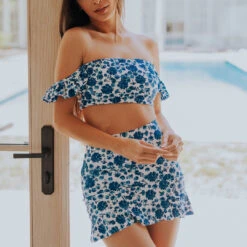 Santorini High-Waisted Swim Skirt -Swimwear Specialty Shop santorini2iiiiiiiiiiiiiiiiiiiiiiii